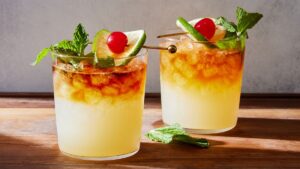 mai tai drink