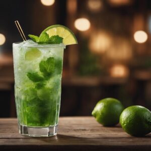 mojito drink