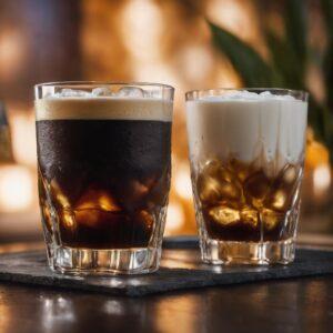 white russian i black russian